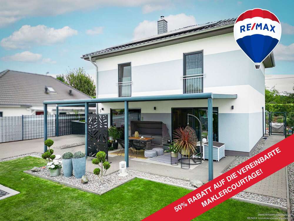 Thumbnail-Haus zum Kaufen in Magdeburg Ottersleben 597.000,00 € 169 m²