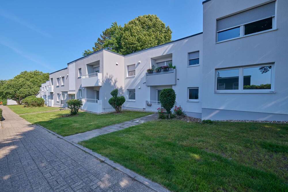 Thumbnail-Wohnung zum Mieten in Wülfrath 381,91 € 55.27 m²
