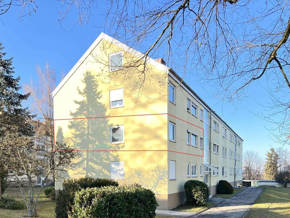 Thumbnail-Wohnung zum Kaufen in Biberach 219.000,00 € 87.12 m²