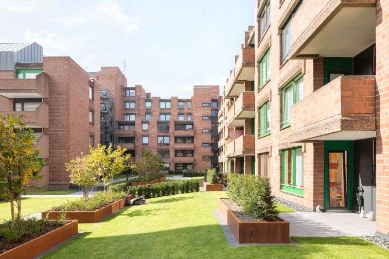 Thumbnail-Wohnung zum Mieten in Dortmund 459,90 € 72.62 m²