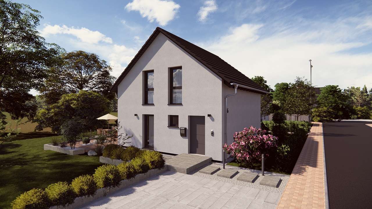 Thumbnail-Haus zum Kaufen in Remscheid 449.500,00 € 98 m²