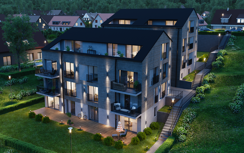 Thumbnail-Wohnung zum Kaufen in Korntal-Münchingen 889.000,00 € 126 m²