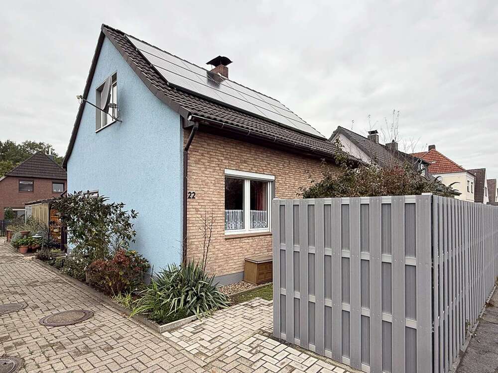 Thumbnail-Haus zum Kaufen in Bremen 249.000,00 € 157 m²