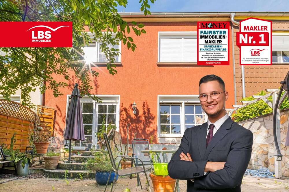 Thumbnail-Haus zum Kaufen in Herten 289.000,00 € 110 m²