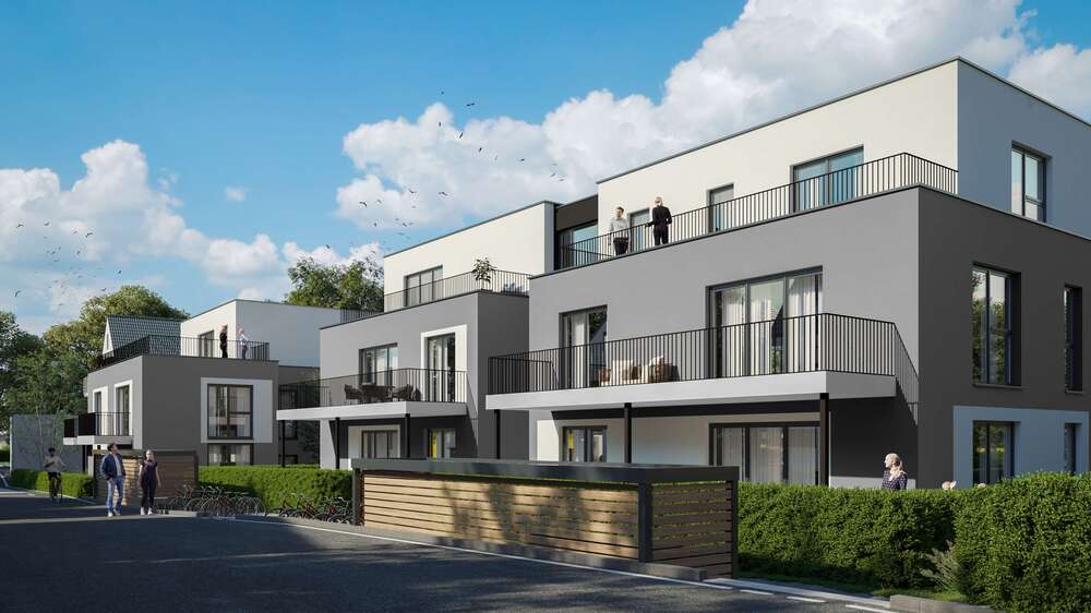 Thumbnail-Wohnung zum Mieten in Bergisch Gladbach 1.400,00 € 88 m²