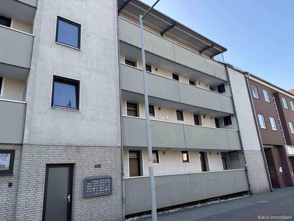 Thumbnail-Wohnung zum Kaufen in Hannover Wülfel 119.000,00 € 45 m²