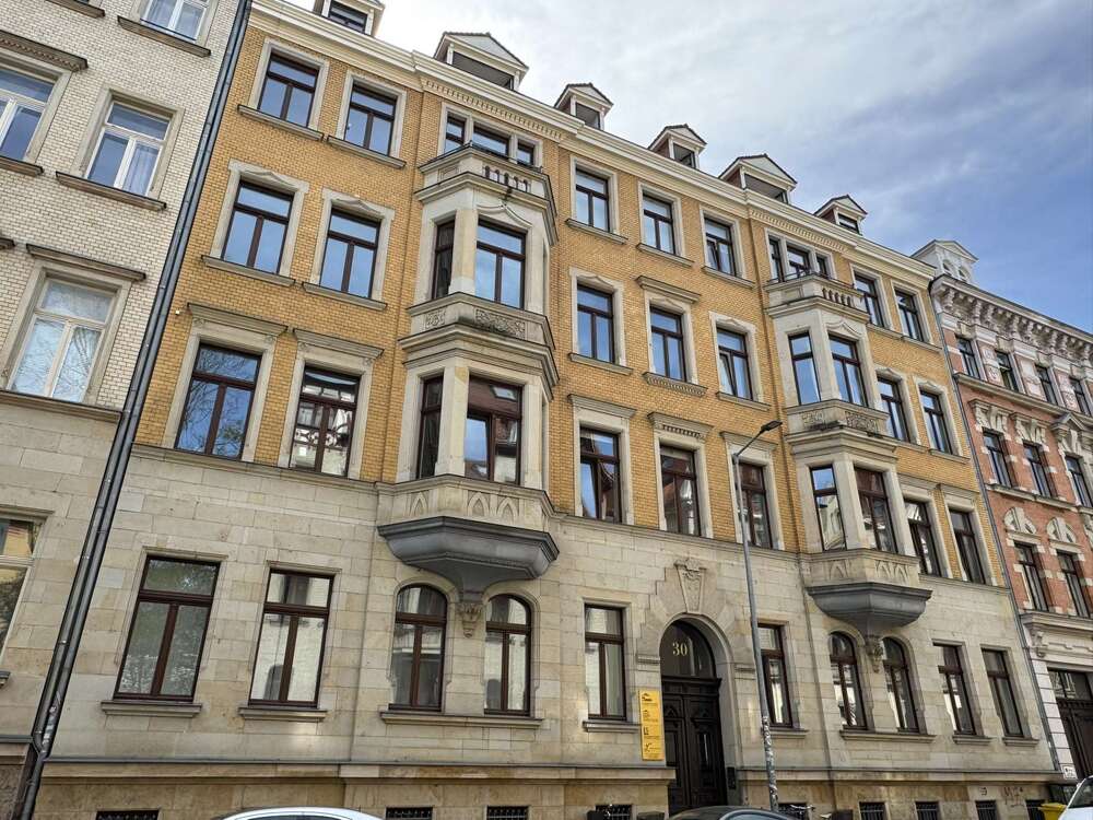 Thumbnail-Wohnung zum Mieten in Leipzig 1.872,00 € 144 m²