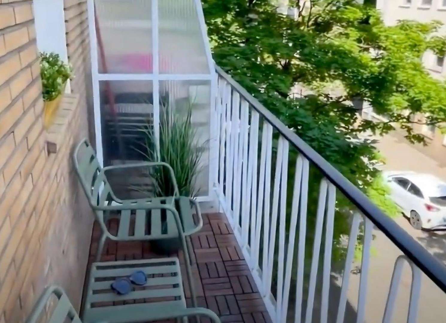 Thumbnail-Wohnung zum Mieten in Düsseldorf 970,00 € 41 m²