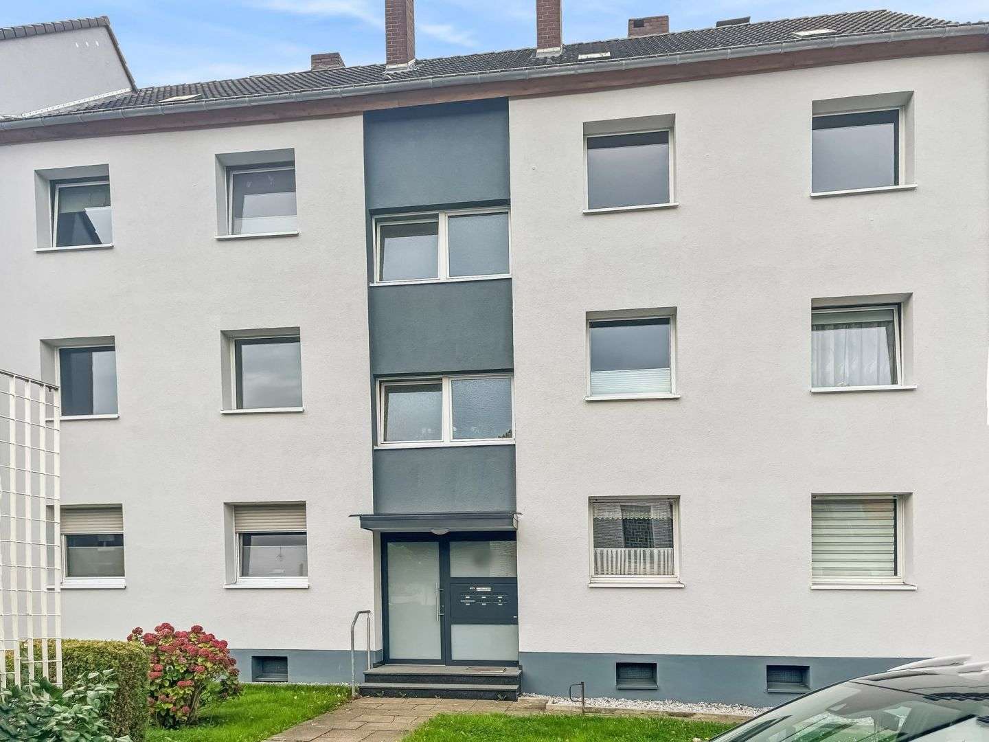 Thumbnail-Wohnung zum Kaufen in Mülheim an der Ruhr 127.000,00 € 66.4 m²