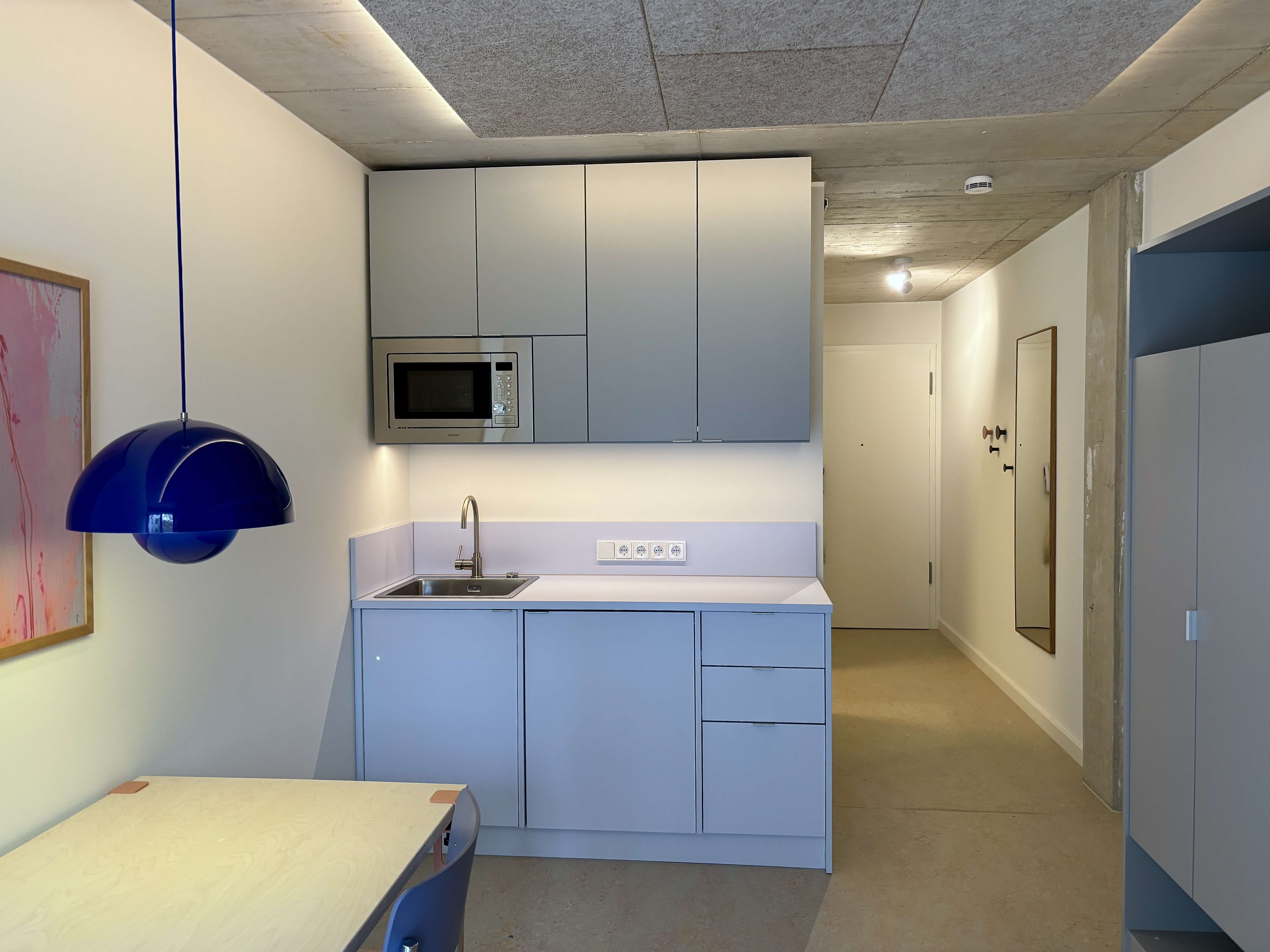 Thumbnail-Wohnung zum Mieten in Aachen 630,00 € 25.24 m²