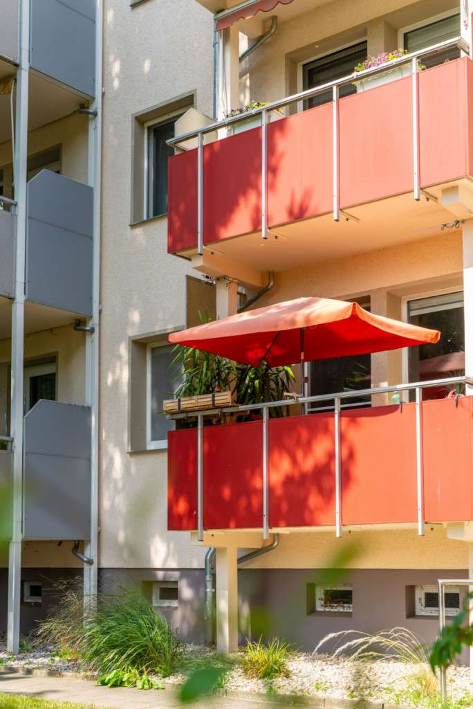 Thumbnail-Wohnung zum Mieten in Lutherstadt Wittenberg 357,00 € 59.66 m²