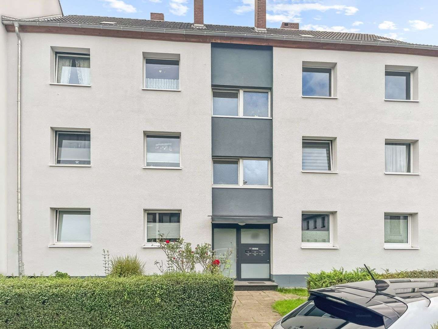 Thumbnail-Wohnung zum Kaufen in Mülheim an der Ruhr 145.000,00 € 66.42 m²