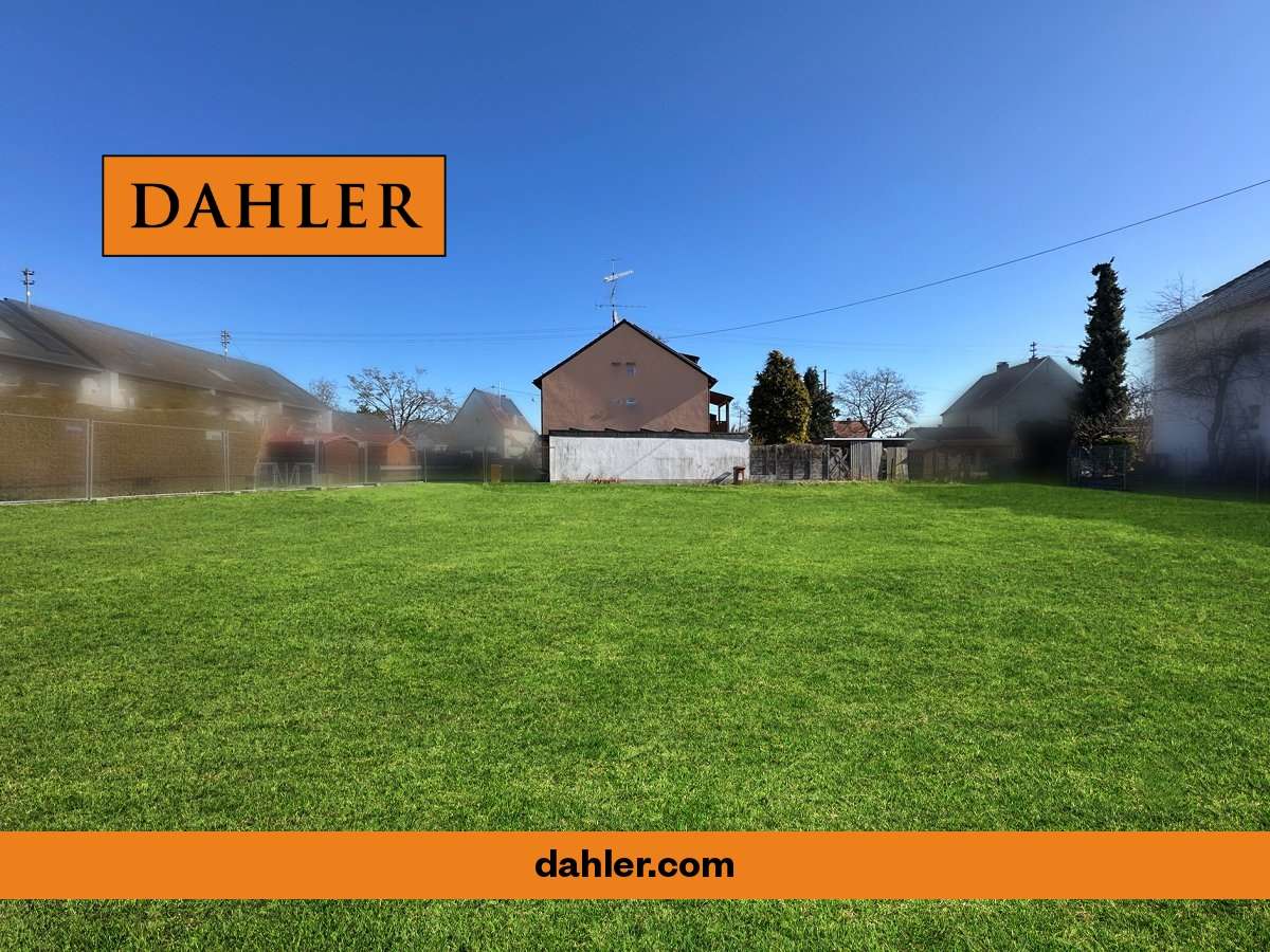 Thumbnail-Grundstück zu verkaufen in Augsburg Hammerschmiede 699.000,00 € 813 m²