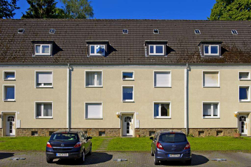 Thumbnail-Wohnung zum Mieten in Hagen 469,00 € 57.38 m²
