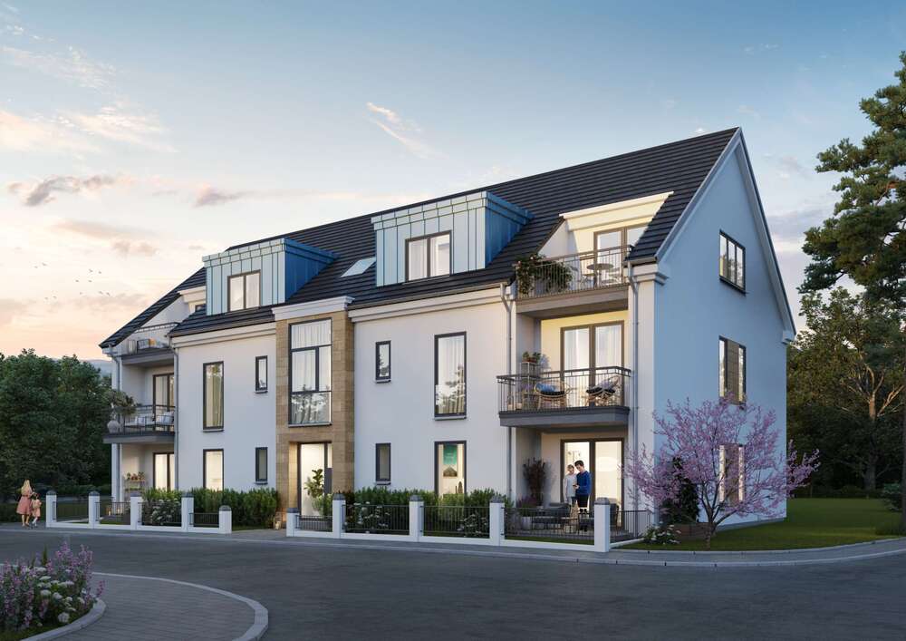 Thumbnail-Wohnung zum Kaufen in Düsseldorf 549.000,00 € 76 m²