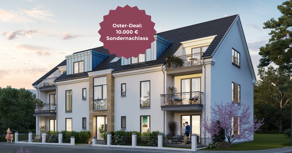 Thumbnail-Wohnung zum Kaufen in Düsseldorf 539.000,00 € 76 m²