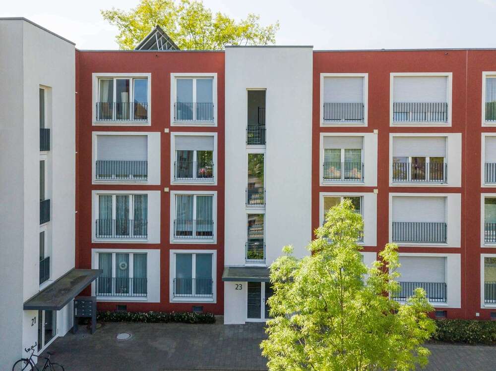 Thumbnail-Wohnung zum Mieten in Borken 528,39 € 69.31 m²