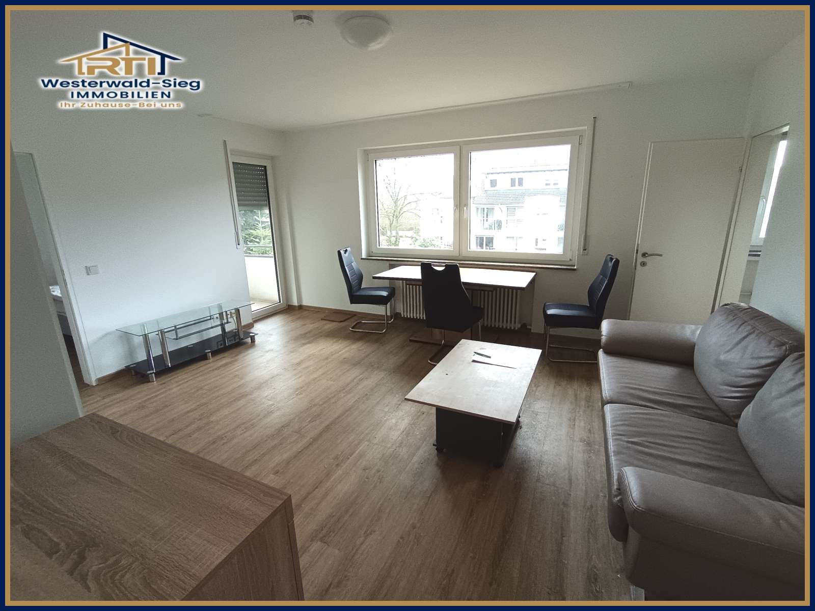 Thumbnail-Wohnung zum Mieten in Altenkirchen 493,00 € 49.25 m²