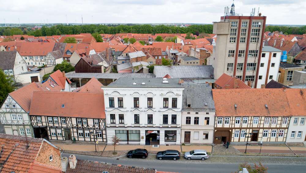 Thumbnail-Einzelhandel in Gardelegen 200,00 € 56.8 m²
