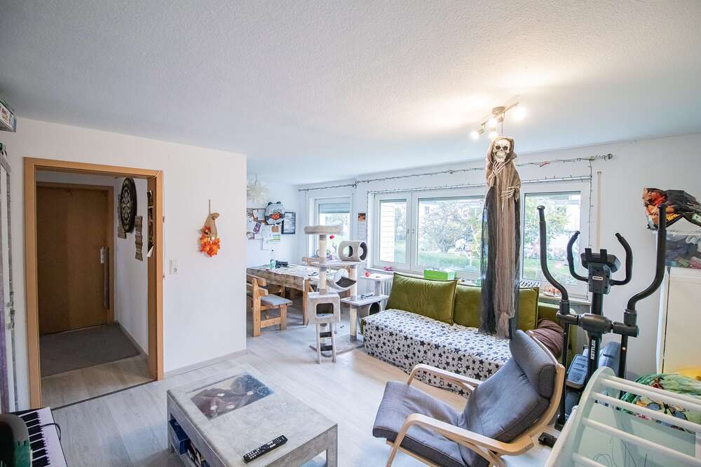 Thumbnail-Wohnung zum Kaufen in Waldachtal-Salzstetten 214.000,00 € 85 m²