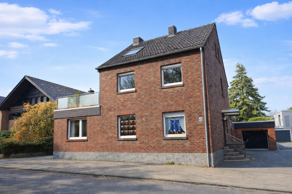 Thumbnail-Haus zum Kaufen in Herzogenrath 438.000,00 € 160 m²