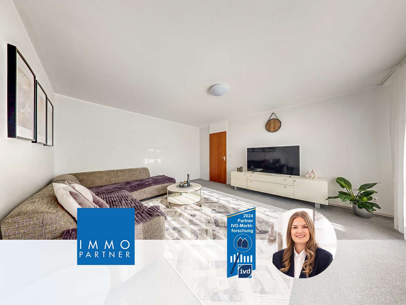 Thumbnail-Wohnung zum Kaufen in Stein 194.500,00 € 77.72 m²