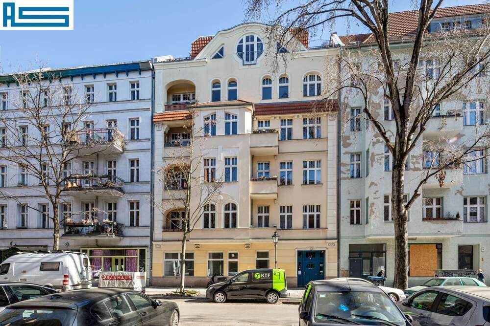 Thumbnail-Büro in Berlin 599.000,00 € 136.59 m²
