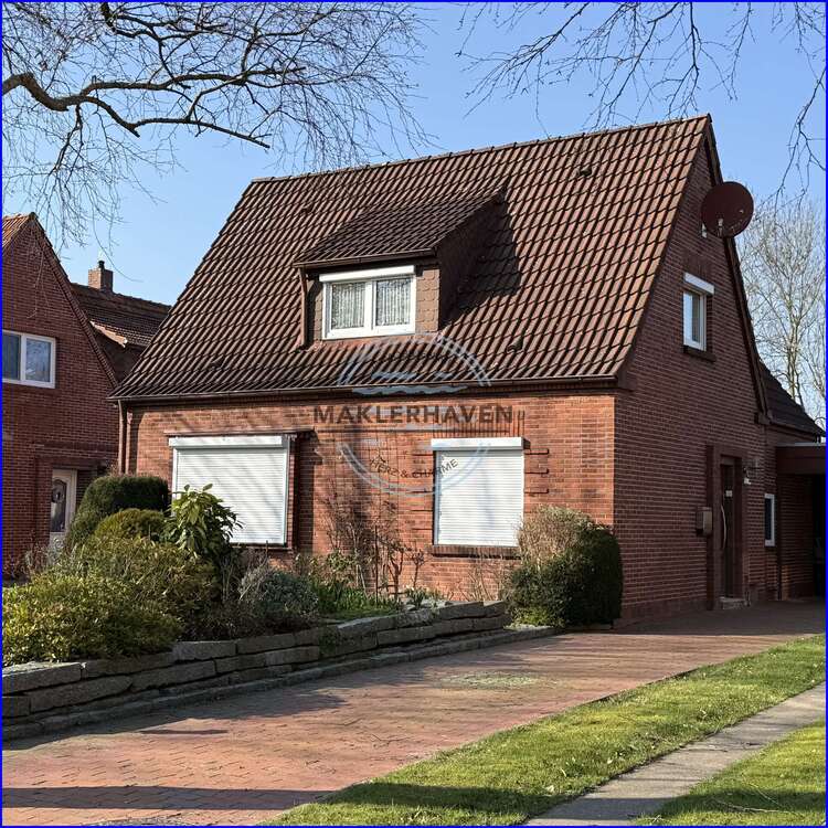 Thumbnail-Haus zum Kaufen in Sande 249.000,00 € 115 m²