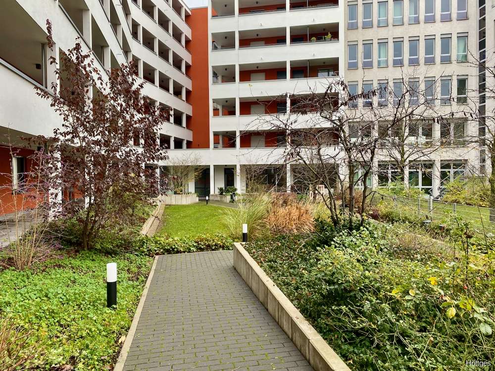 Thumbnail-Wohnung zum Mieten in Düsseldorf 798,00 € 49.91 m²
