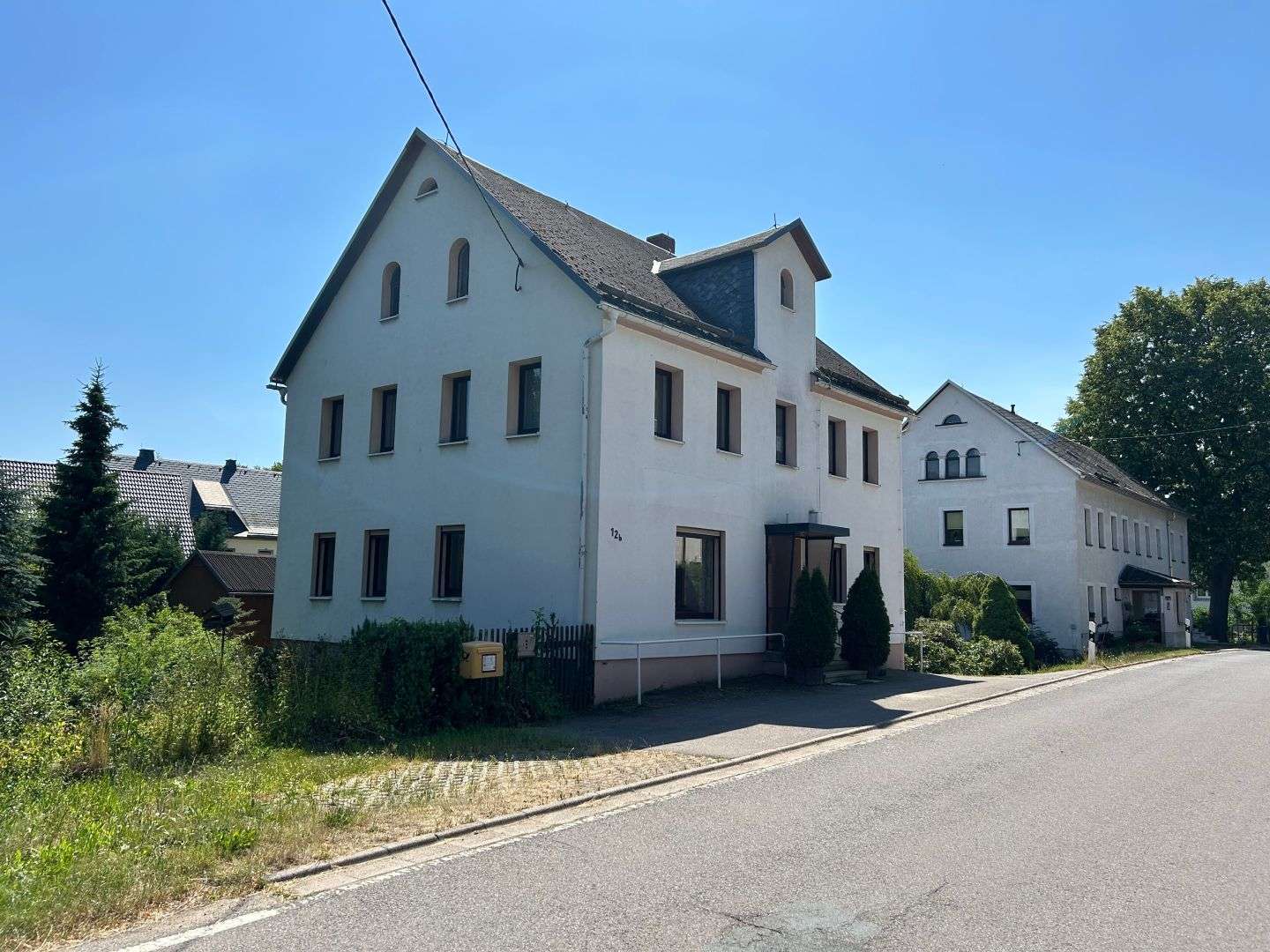 Thumbnail-Haus zum Kaufen in Reichenau-Hartmannsdorf 80.000,00 € 134.88 m²