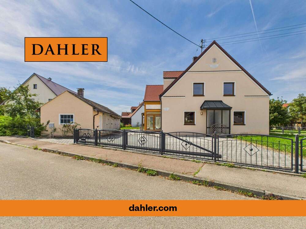 Thumbnail-Haus zum Kaufen in Ellgau 499.000,00 € 187.12 m²