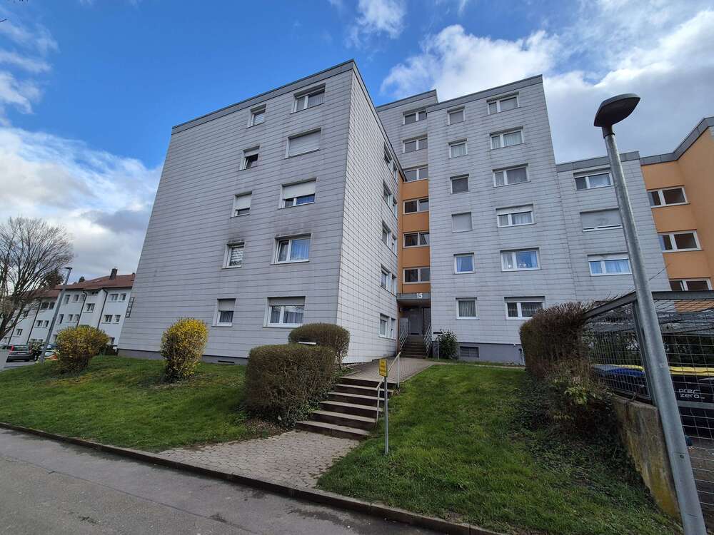 Thumbnail-Wohnung zum Mieten in Ditzingen 757,00 € 64.64 m²