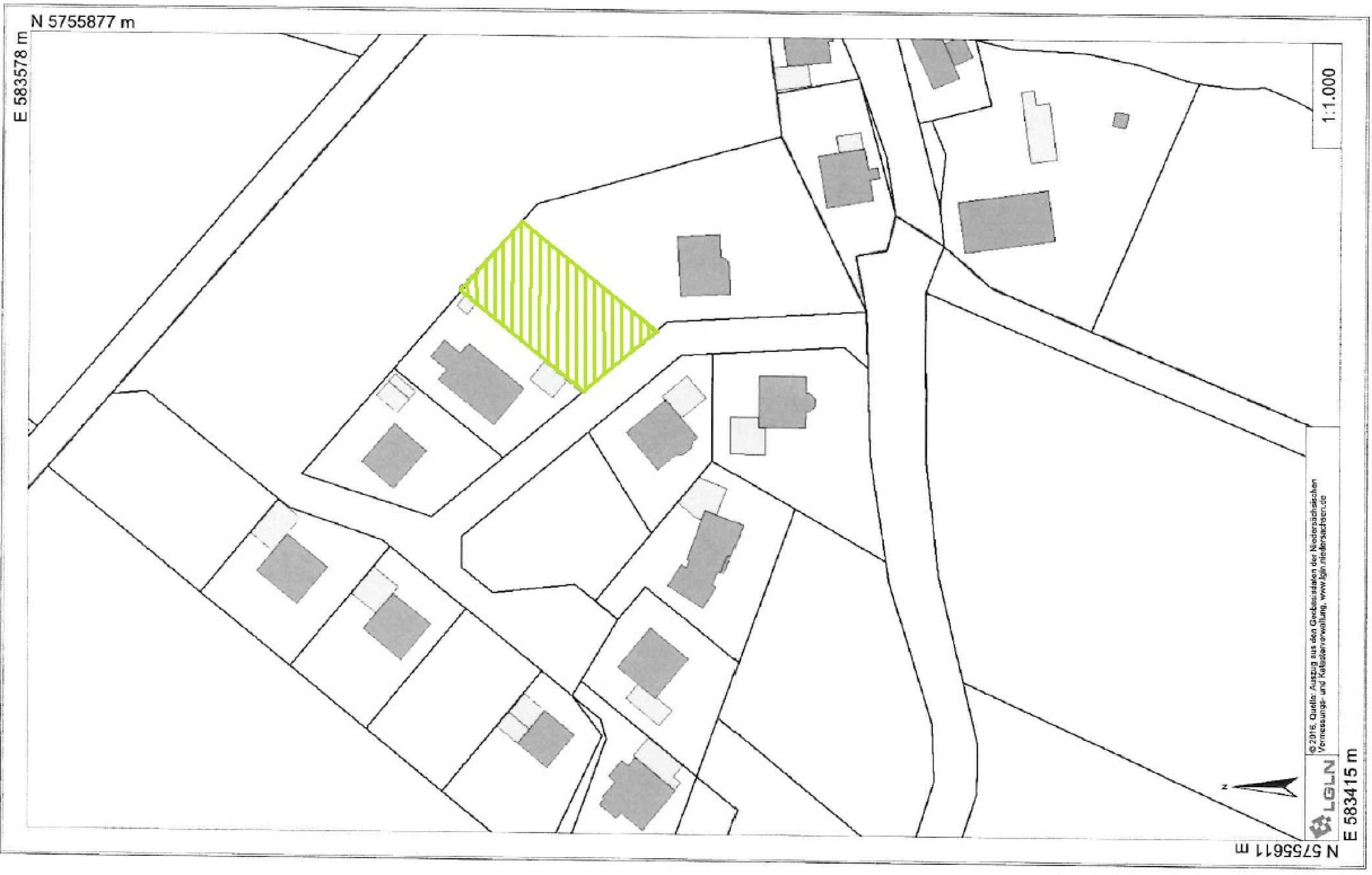 Thumbnail-Haus zum Kaufen in Hahausen 296.500,00 € 166 m²