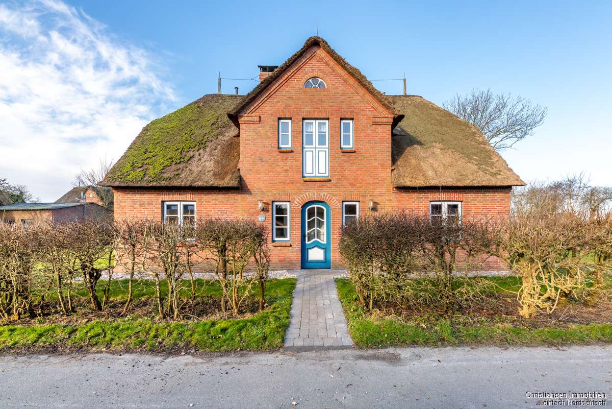 Thumbnail-Haus zum Kaufen in Süderende 595.000,00 € 144 m²