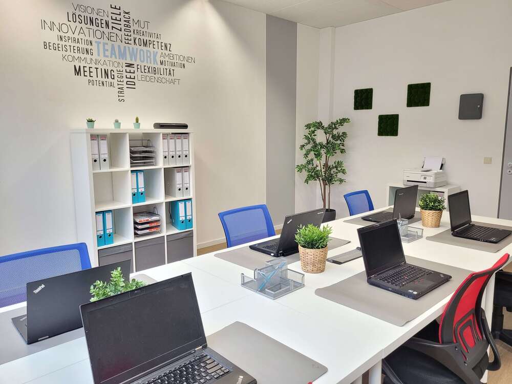 Thumbnail-Büro in Unterschleißheim 213,01 € 14 m²