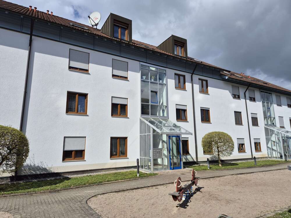 Thumbnail-Wohnung zum Mieten in Bad Friedrichshall 619,00 € 72.81 m²