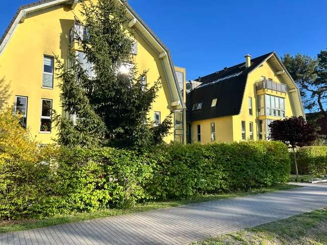Thumbnail-Wohnung zum Mieten in Zeuthen 1.047,00 € 70.76 m²