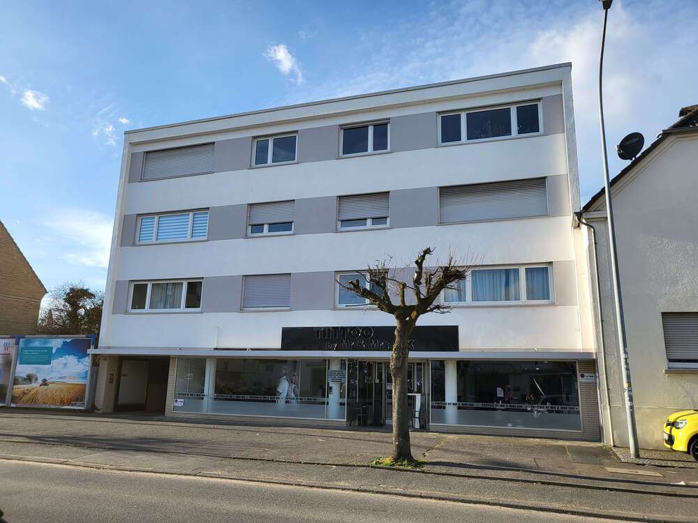 Thumbnail-Wohnung zum Mieten in Wesseling 680,00 € 57 m²