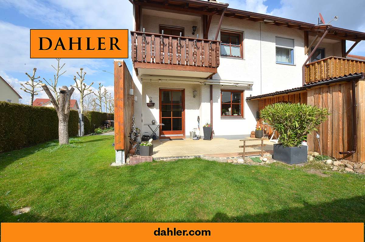 Thumbnail-Haus zum Kaufen in Königsbrunn 599.000,00 € 129.5 m²