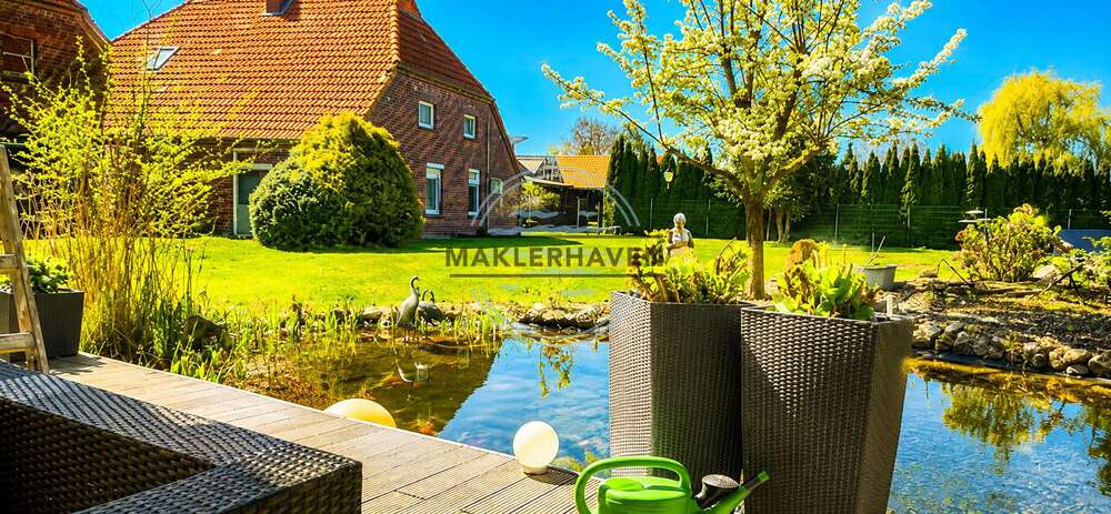 Thumbnail-Haus zum Kaufen in Zetel 549.000,00 € 140 m²