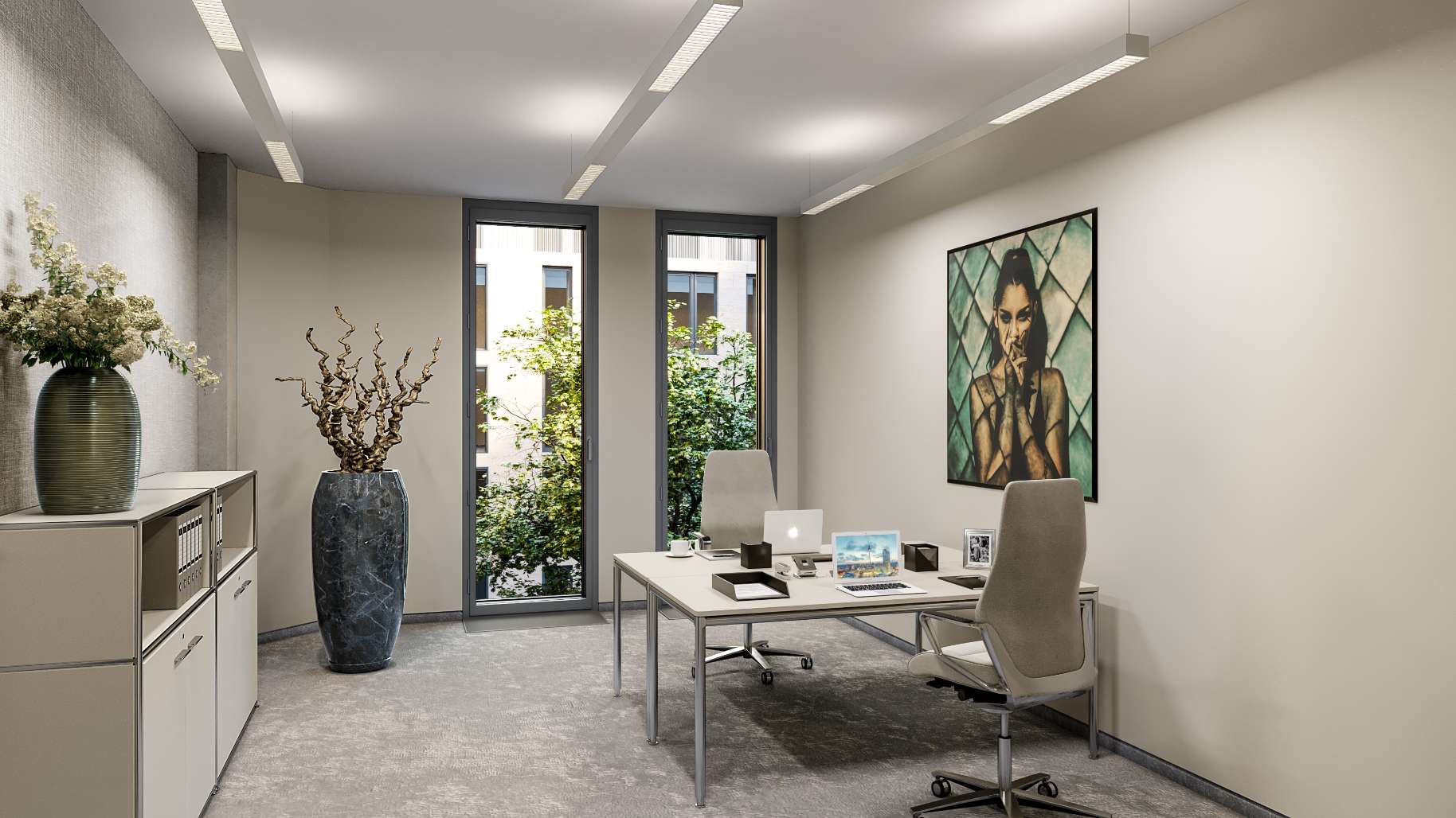 Thumbnail-Büro in Berlin 1.690,00 € 24 m²