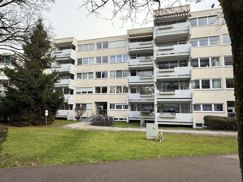 Thumbnail-Wohnung zum Kaufen in Freising 200.000,00 € 43.19 m²