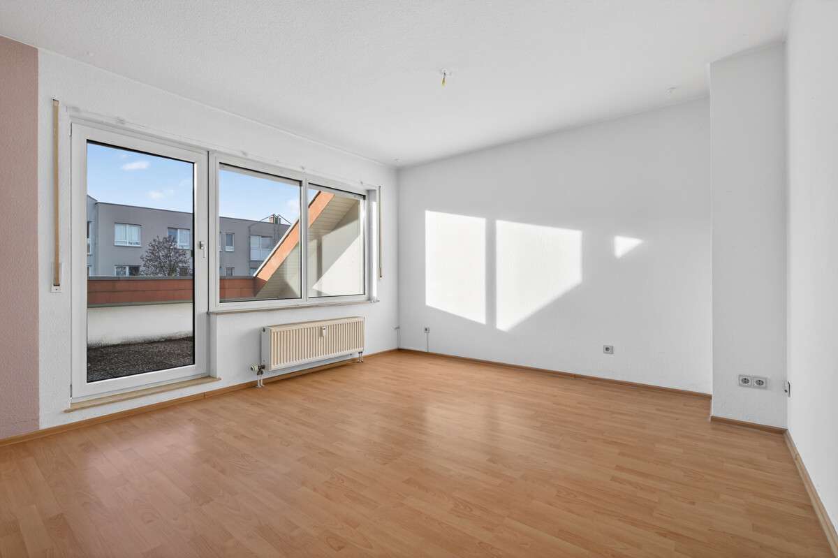 Thumbnail-Wohnung zum Kaufen in Karlsruhe Neureut 229.000,00 € 56.96 m²
