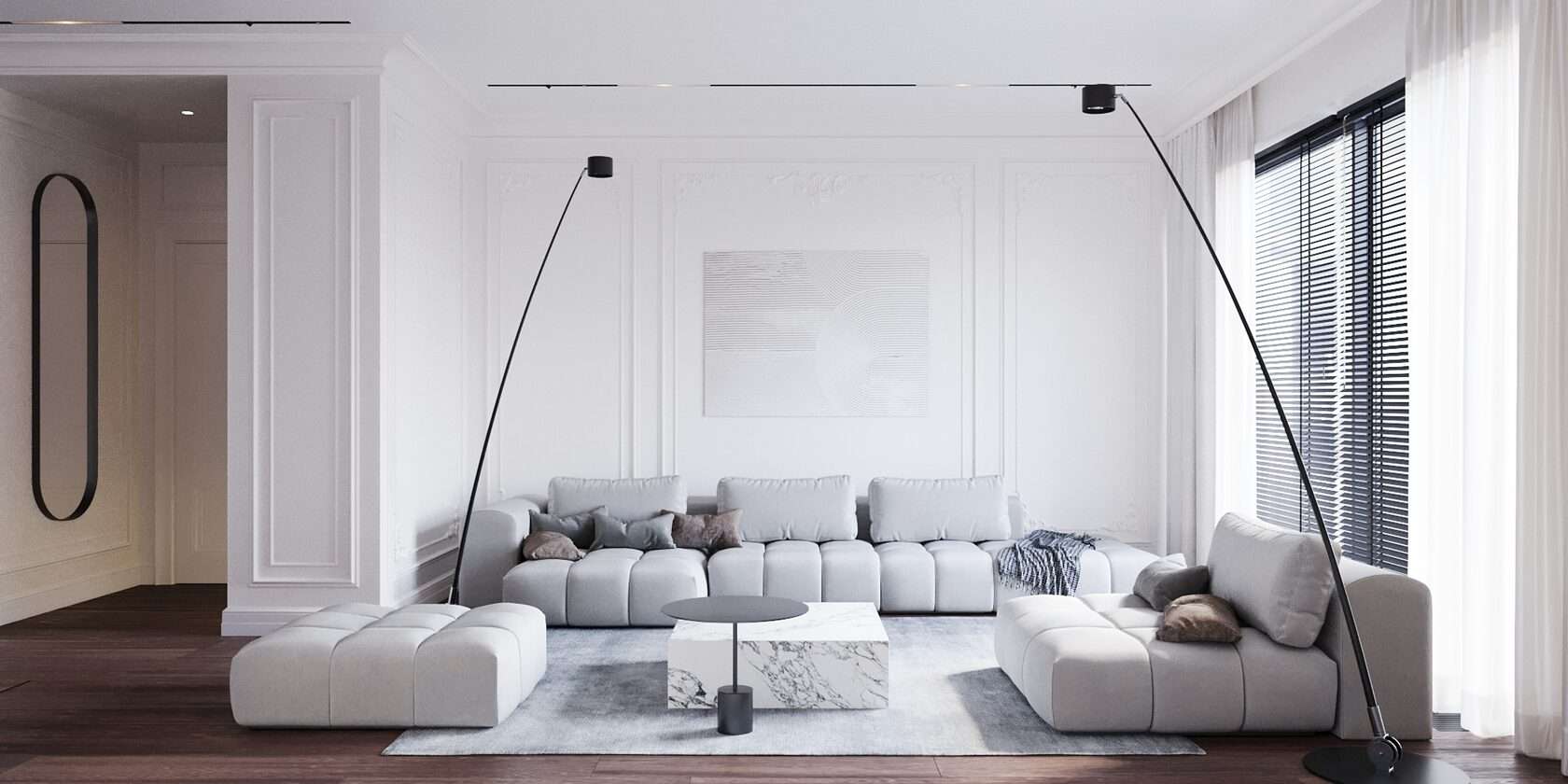 Thumbnail-Wohnung zum Kaufen in Caputh 325.000,00 € 55 m²