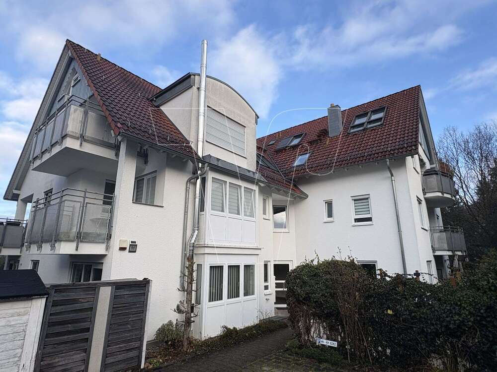 Thumbnail-Wohnung zum Kaufen in Allmersbach im Tal 160.000,00 € 46.86 m²