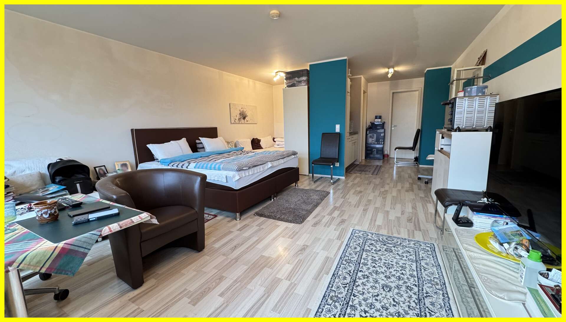 Thumbnail-Wohnung zum Kaufen in Fürth 139.000,00 € 46.13 m²