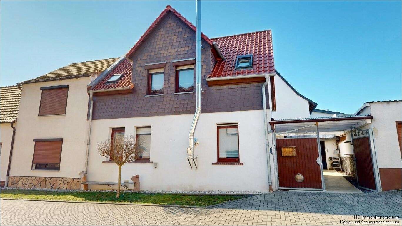 Thumbnail-Haus zum Kaufen in Klostermansfeld 105.000,00 € 100 m²