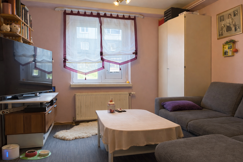 Thumbnail-Wohnung zum Kaufen in Backnang 145.000,00 € 55 m²