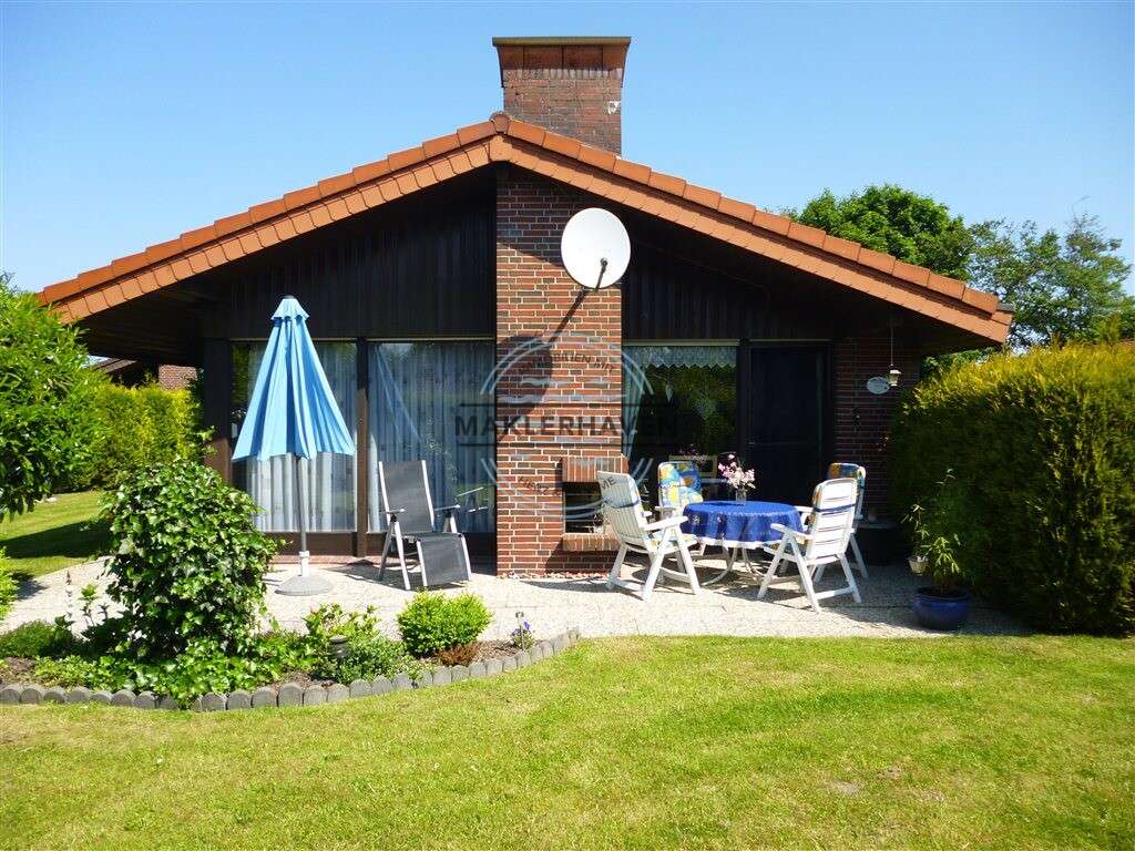 Thumbnail-Haus zum Kaufen in Butjadingen Tossens 379.000,00 € 95 m²