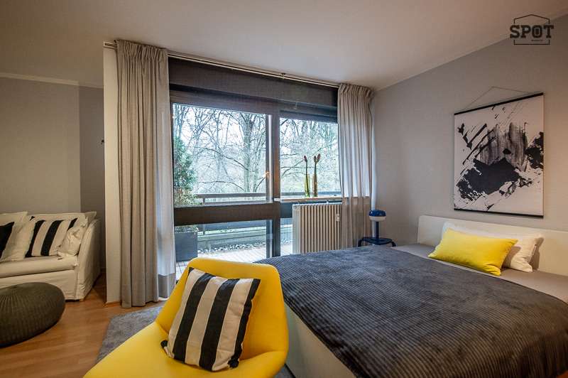 Thumbnail-Wohnung zum Mieten in München 1.250,00 € 46 m²